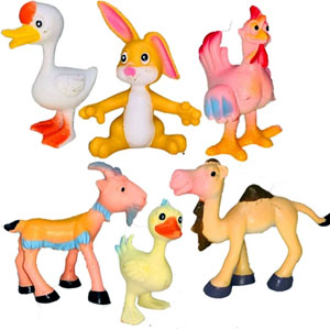 Animal Figures